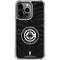 NBA LA Clippers Animal Print iPhone 14 Pro Clear Case